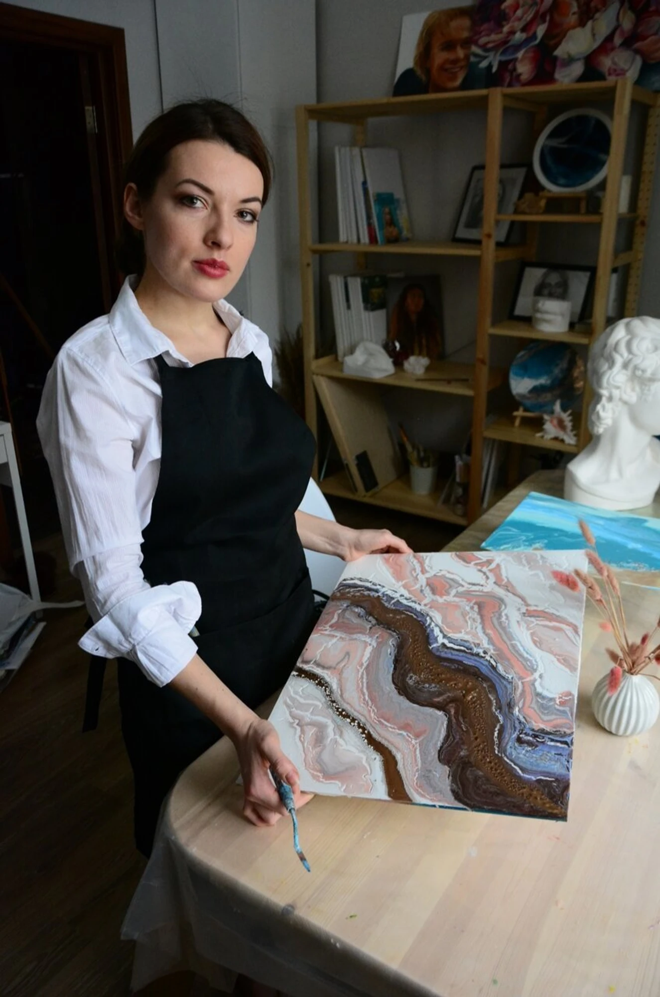 Студия рисования Jeninart (Школа искусств)