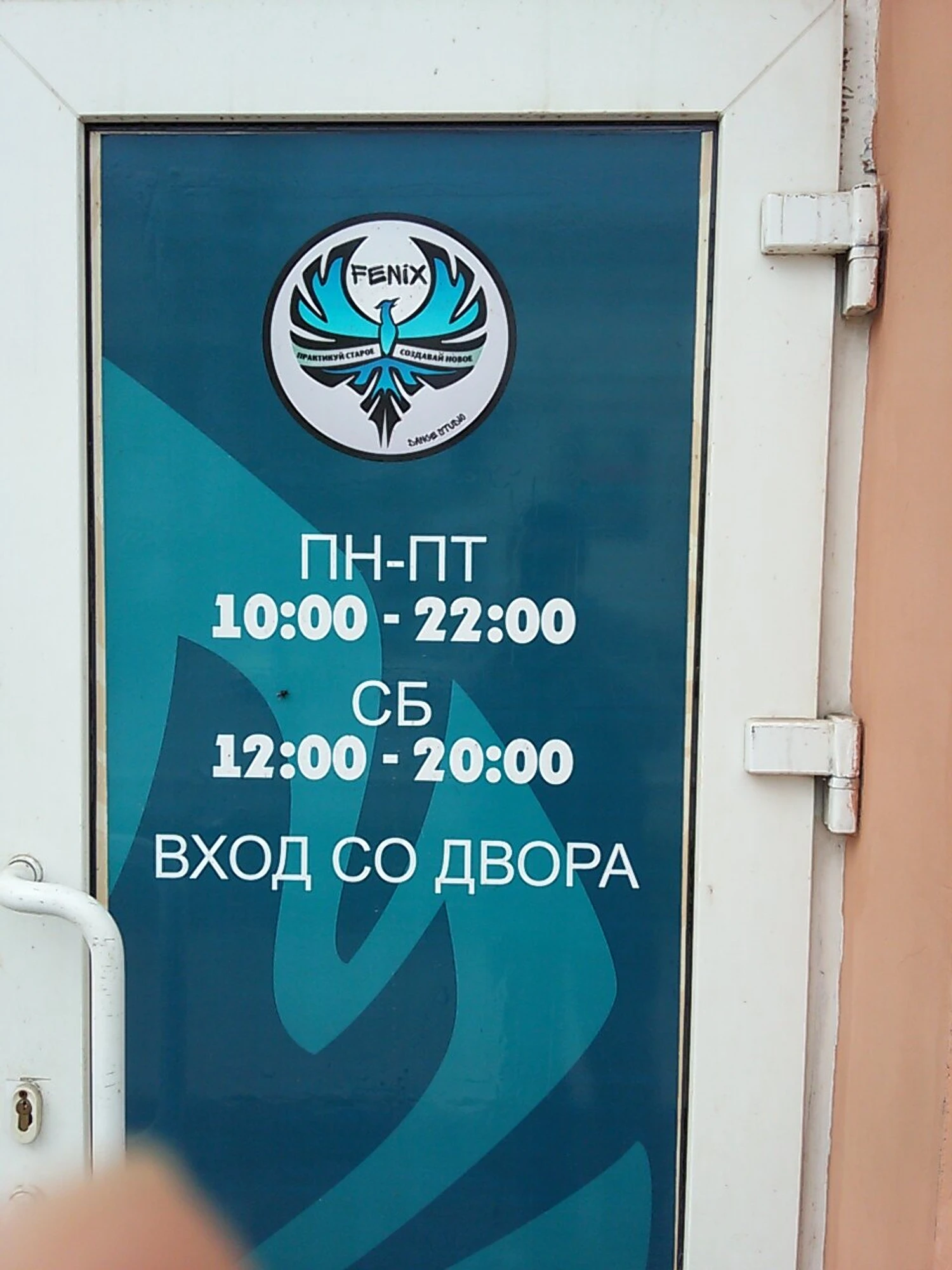 Fenix (Школа танцев)