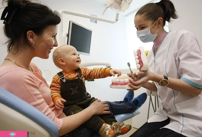 "Аполлония", стоматологическая клиника для детей от 1 года и взрослых в ТРЦ "Европа-Центр", Калининград 