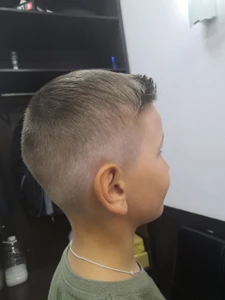 Gentleman (Парикмахерская)