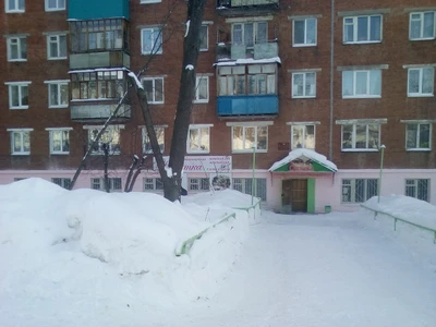 Оптика (Салон оптики)