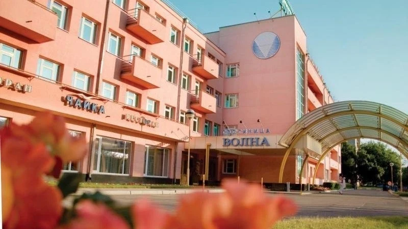 "Волна", гостиничный комплекс