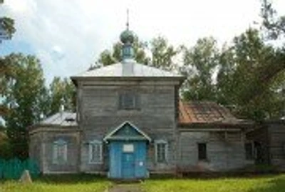 Церковь Успения Пресвятой Богородицы в Понурово (Православный храм)