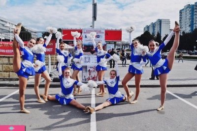 CheerLab, "ЧирЛаб", всероссийский клуб чирлидинга, Москва 