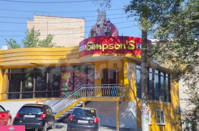 "Симпсон Фуд", кафе быстрого питания на Океанском, Владивосток 