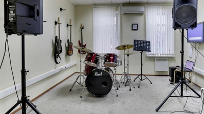 Студия Не школа Барабанов (Музыкальное образование )