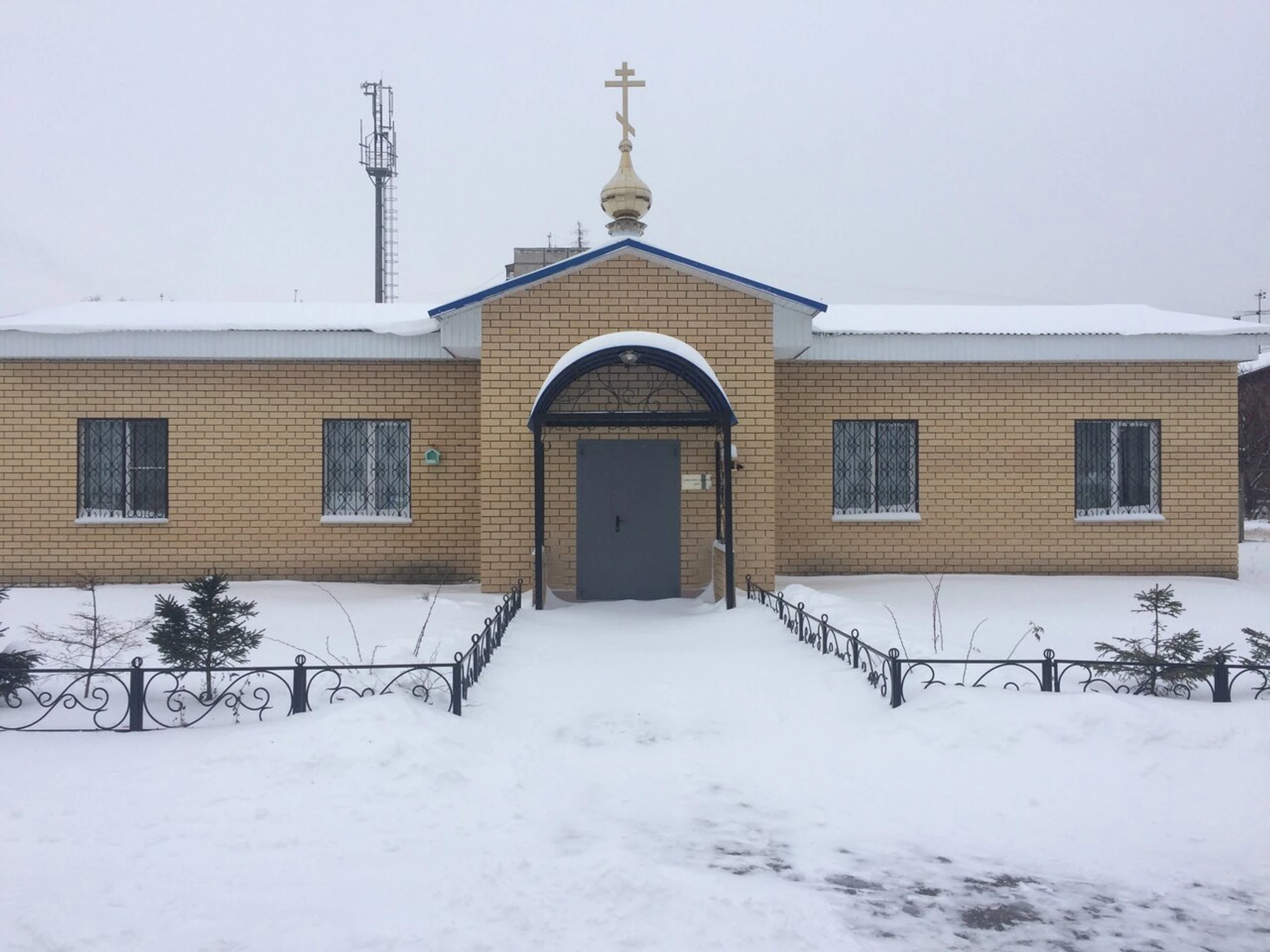 Часовня (Православный храм)