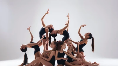 Академия спорта и воздушной гимнастики "Вертикаль" (пр-т Сахарова, 51)