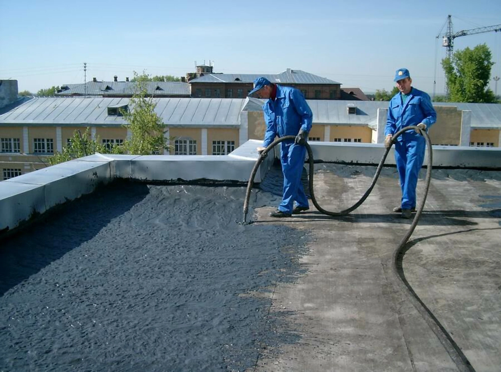 Радикал (Кровельные работы )