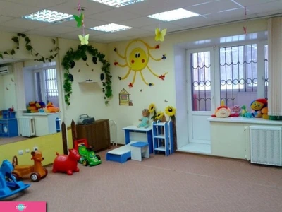 "Планета детства" на Киевской, частный детский сад, детский клуб, Самара 