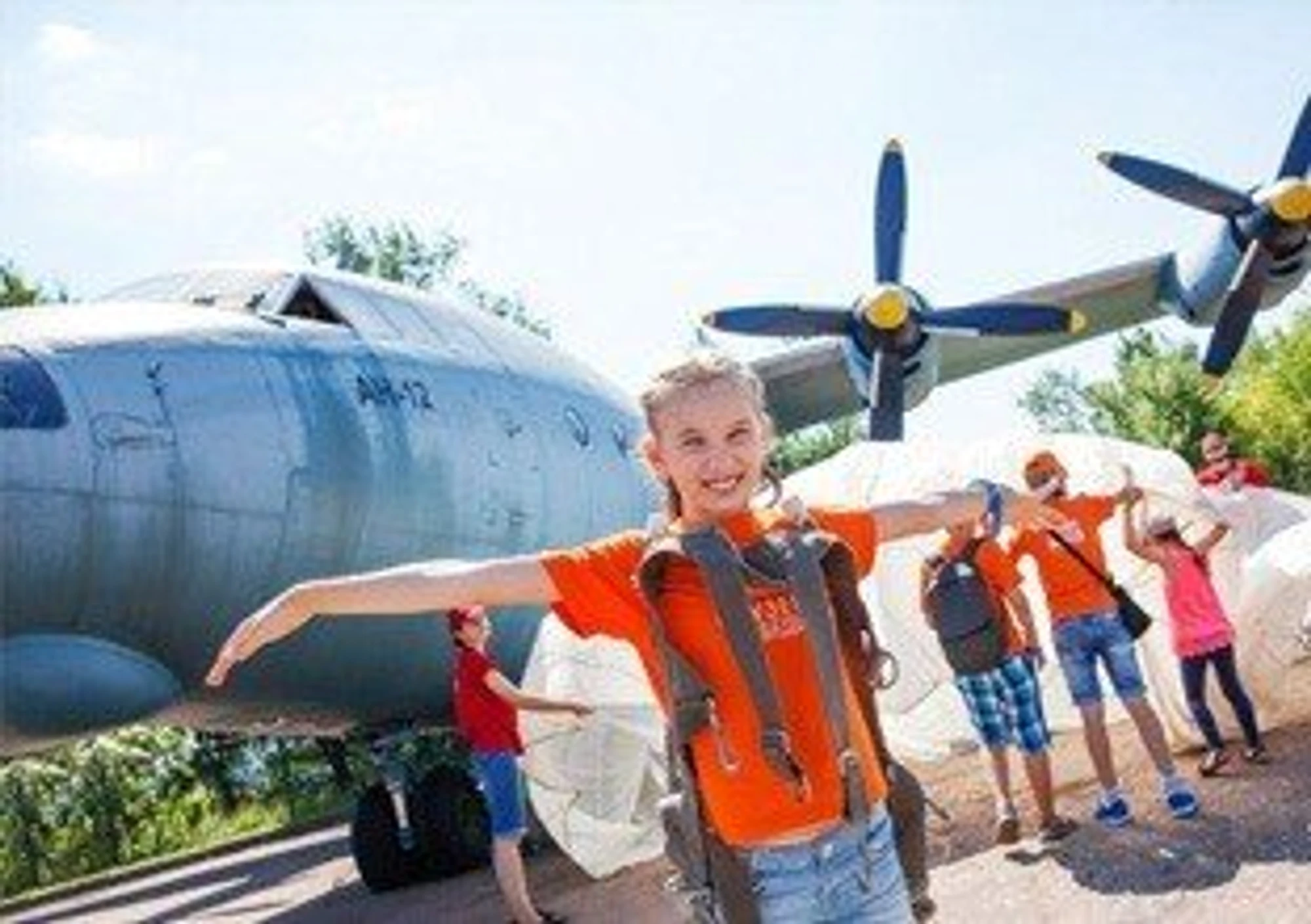 Празднуем День Рождения в "Музее Победы"!