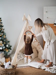 "INSPIRE STUDIO MOSCOW", фотостудия  с детской фотозоной и палаткой вигвамом