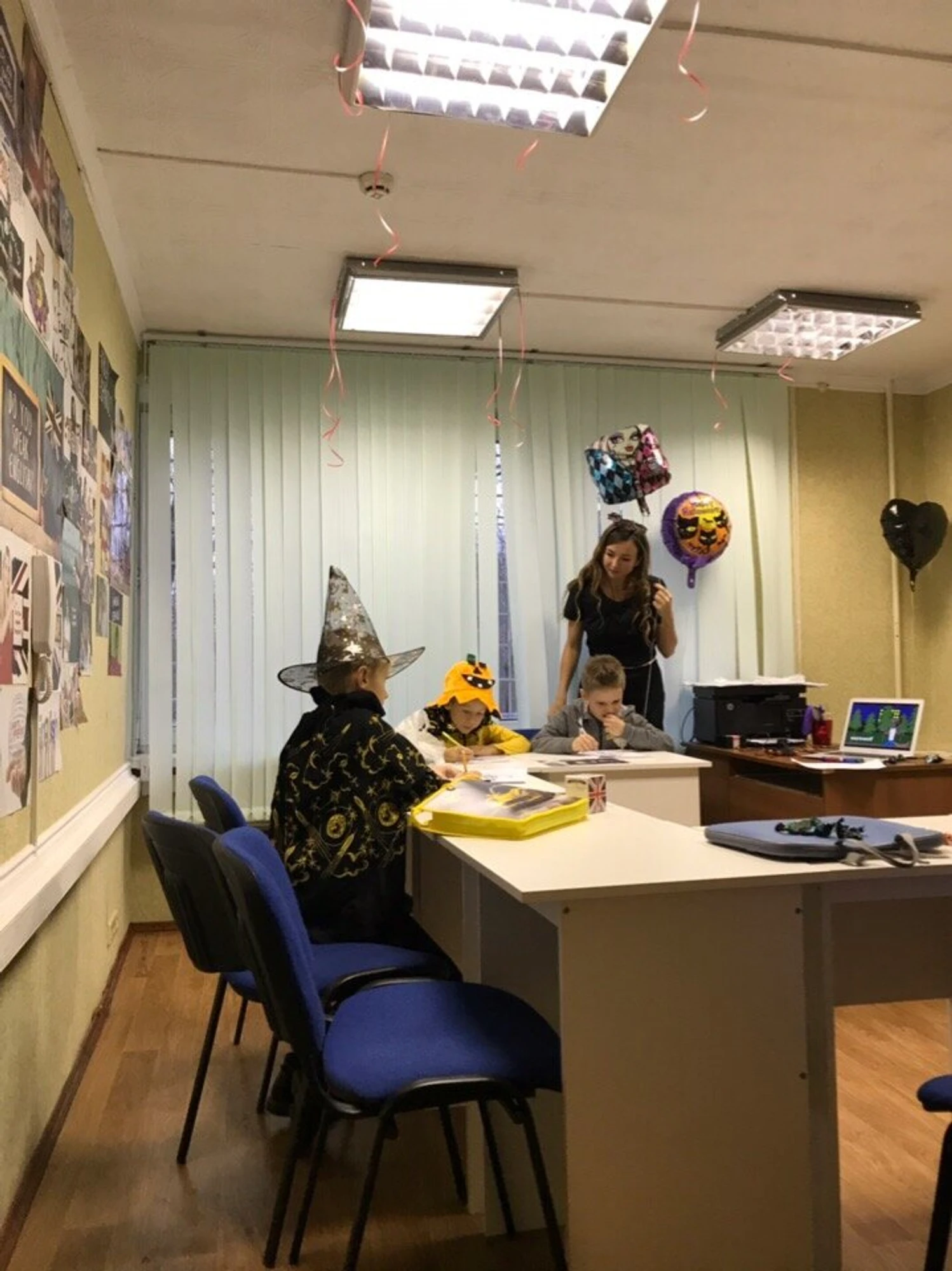 Центр иностранных языков Ольги Зубовой (Курсы иностранных языков )