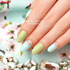 Школа ногтевого дизайна Екатерины Мирошниченко (Обучение мастеров для салонов красоты )