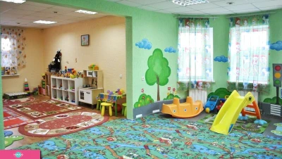 "Ура-детвора", частный детский сад, центр раннего развития для детей от 9 месяцев до 5 лет, Новосибирск 
