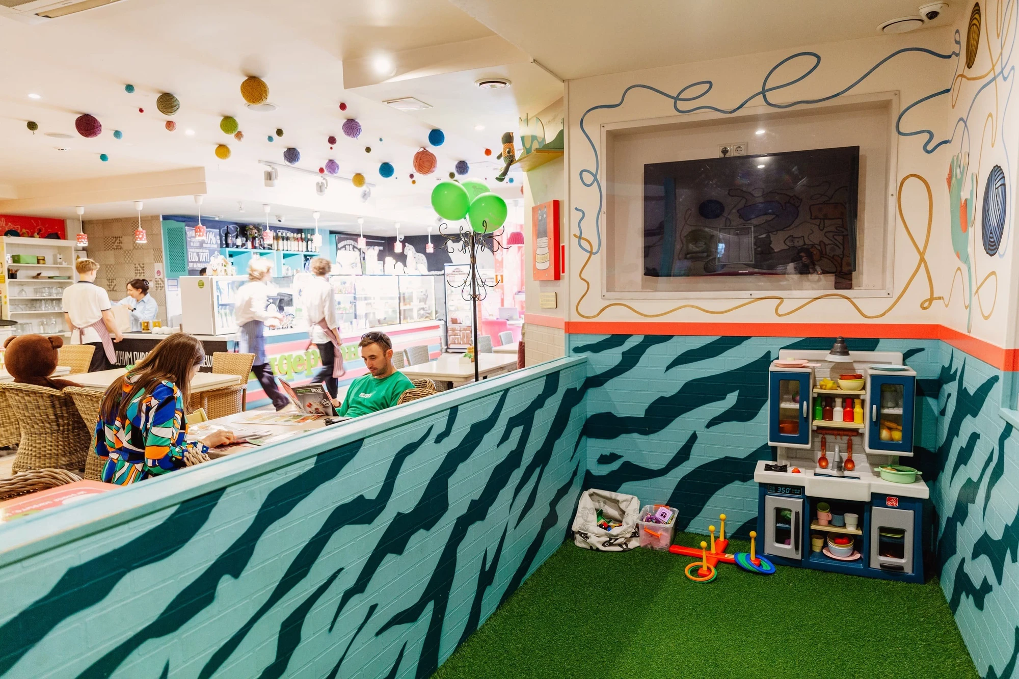 АндерСон  Медведково