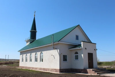 Мечеть Мирас (Мечеть)