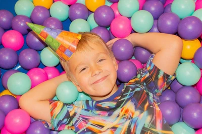 День рождения в Парке активного отдыха "PLAY KORT"