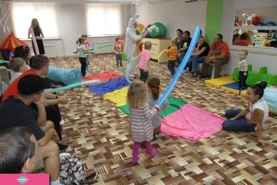 "Ладушки", центр раннего развития в Центральном районе, Новосибирск 