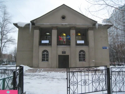 Детский музыкальный театр и школа искусств