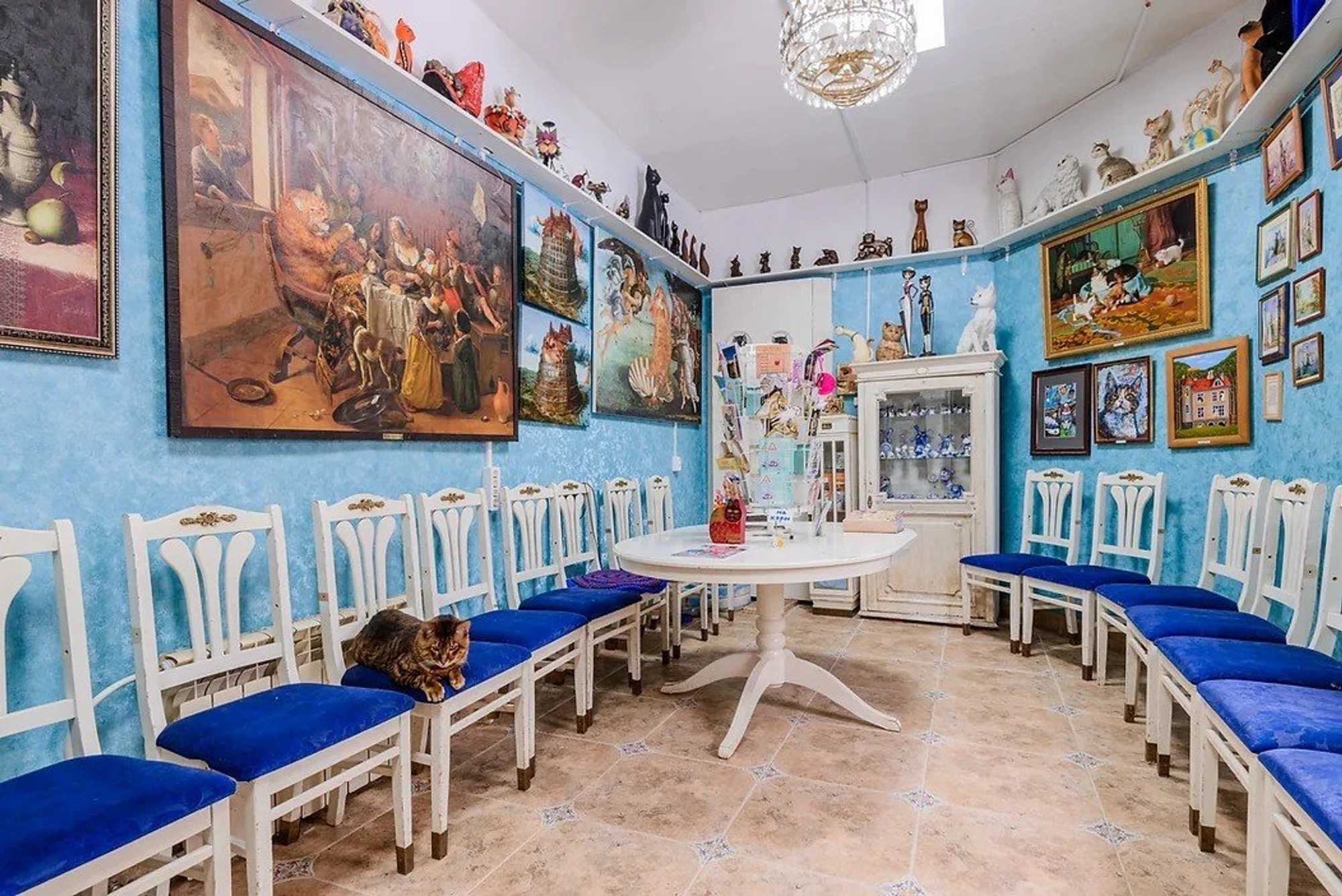 Фото:&nbsp;catmuseum.ru