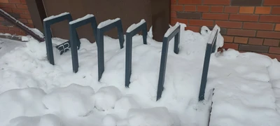 Велопарковка (Велопарковка)