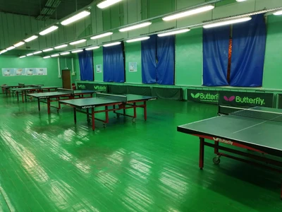 Государственная спортивная школа олимпийского резерва по настольному теннису (Спортивная школа)