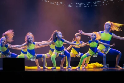 Be Flex (Школа танцев)