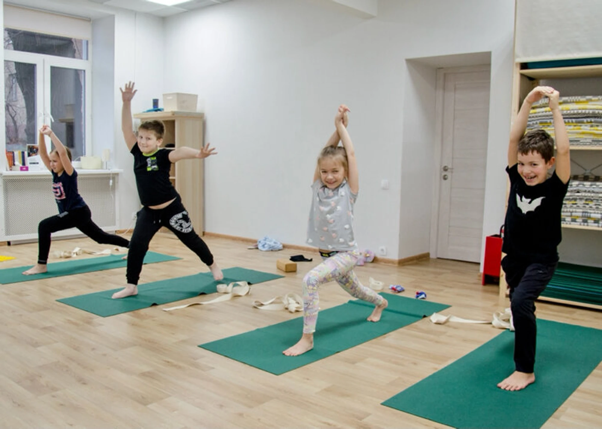 Йога в Сокольниках (Центр йоги)