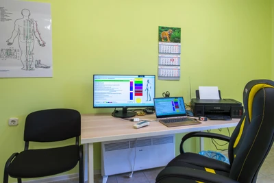 Центр скэнар-терапии доктора Никитина (Диагностический центр )