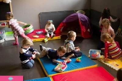 Baby-Bilingual Club, центр раннего языкового развития, английский язык для детей от 2 лет на Вернадского, Москва 