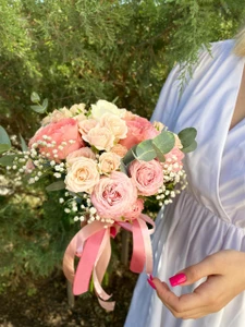 Свадебный букет