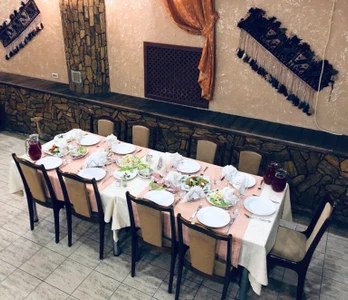 Ширваншах (Ресторан )