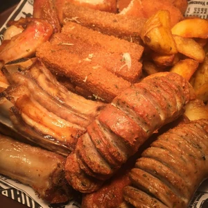 Свои да наши (Ресторан)