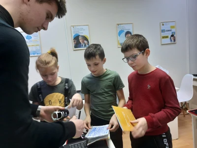 "КодКласс", школа программирования для детей