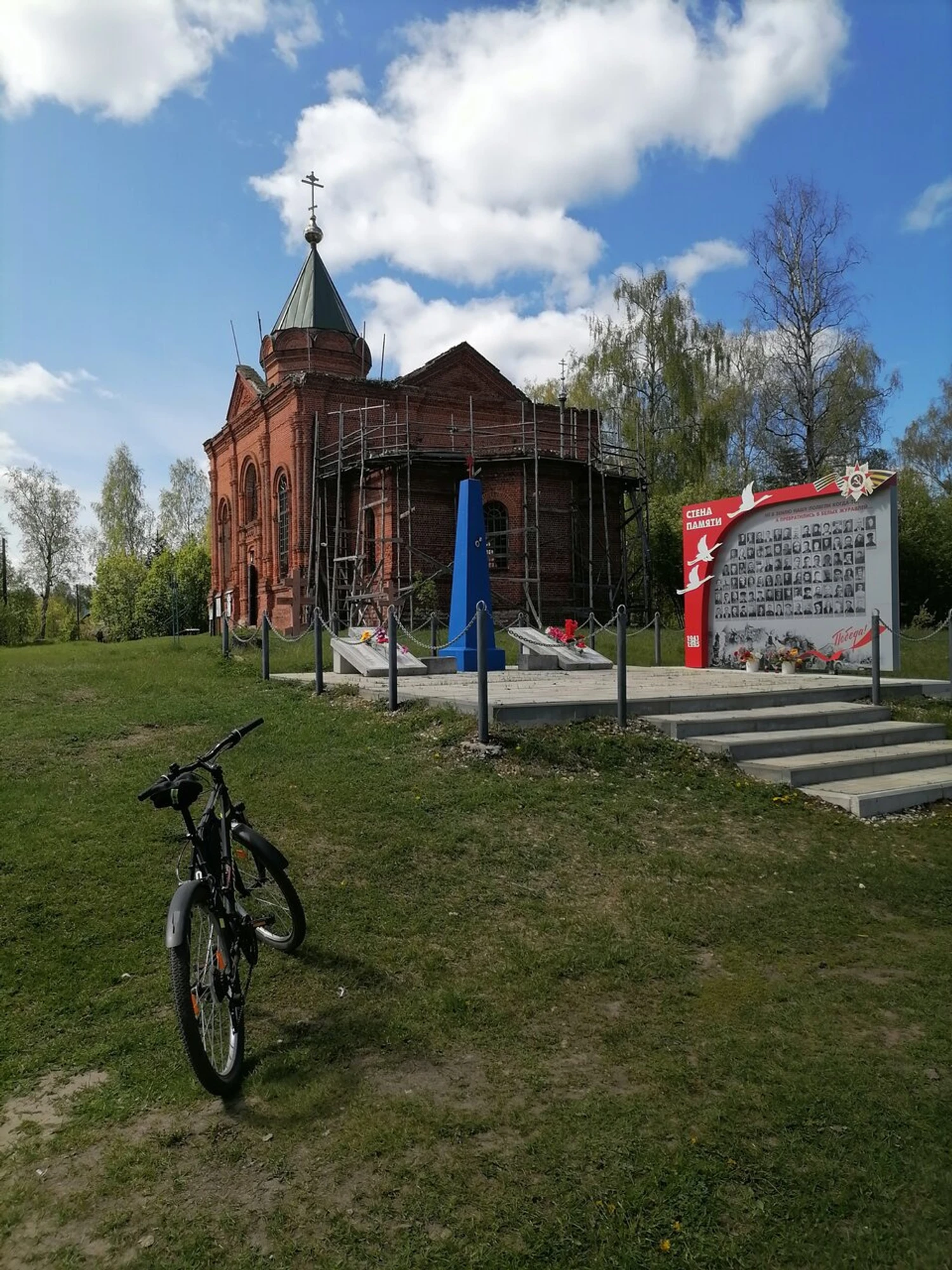 Церковь Симеона Столпника в Развилье (Православный храм)