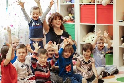 Дом Солнца Весенняя (Центр развития ребёнка )