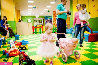 "Акуна Матата", детская игротека, зал для проведения дня рождения, Новосибирск 