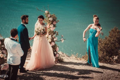 Музыкальное сопровождение выездной регистрации