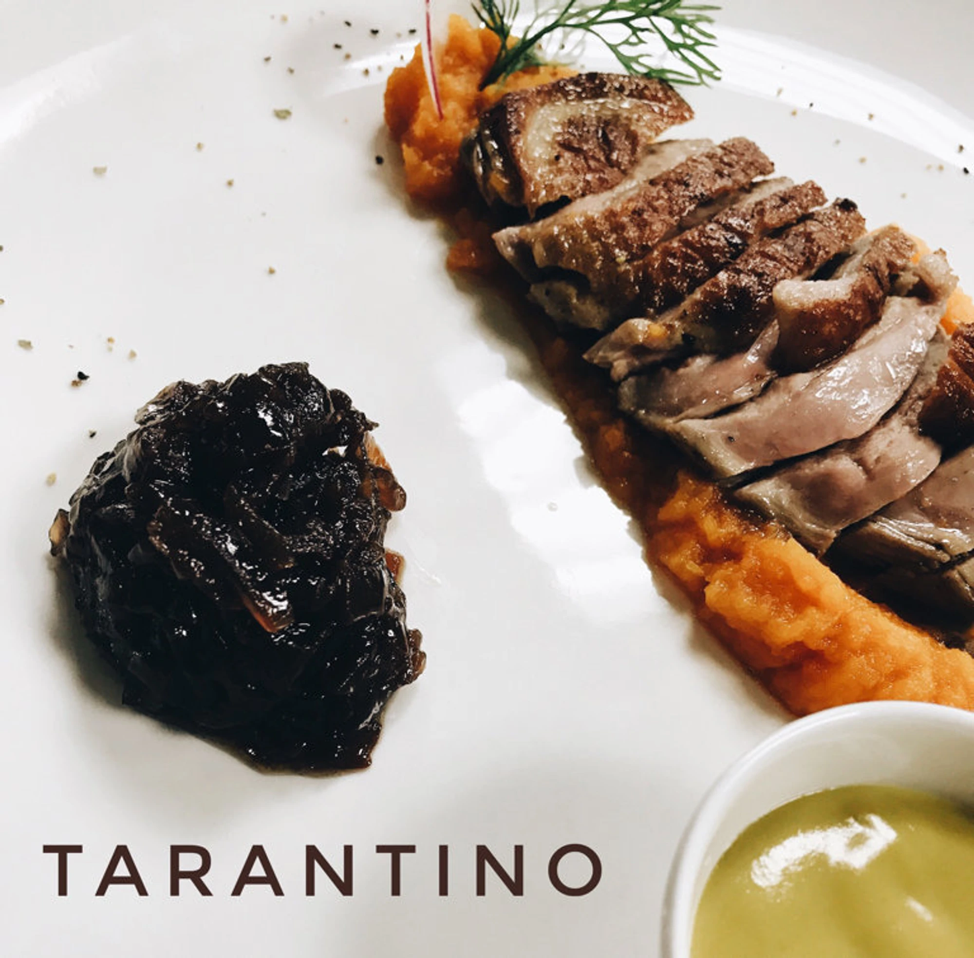 Tarantino (Кафе)
