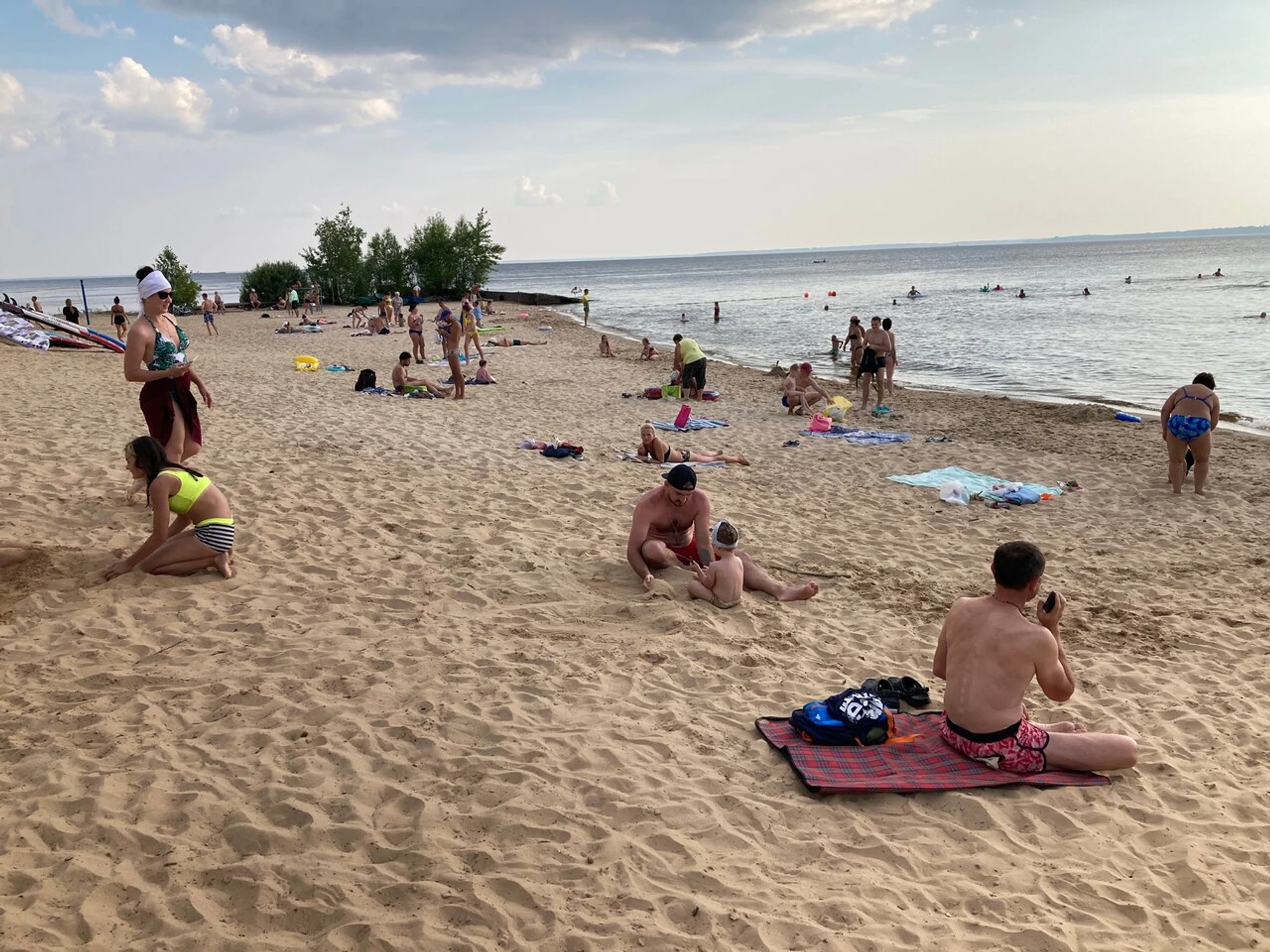 Пляж (Пляж)
