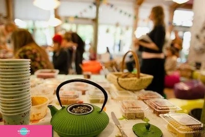 Mamas' Lab ("Лаборатория креативных мам"), события для малышей и родителей, Москва 