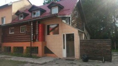 Русские бани (Баня )