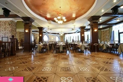 "Царский Двор", ресторан на Бассейной в СПб