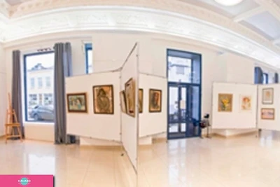 "Новая галерея", выставочный зал, Самара 