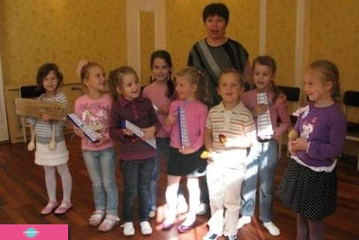 "Эволюция", театральная студия для детей и взрослых в ДК железнодорожников, Калининград 