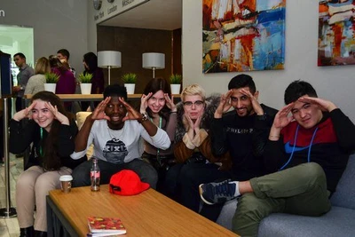 Молодежный центр Кострома (Клуб для детей и подростков)