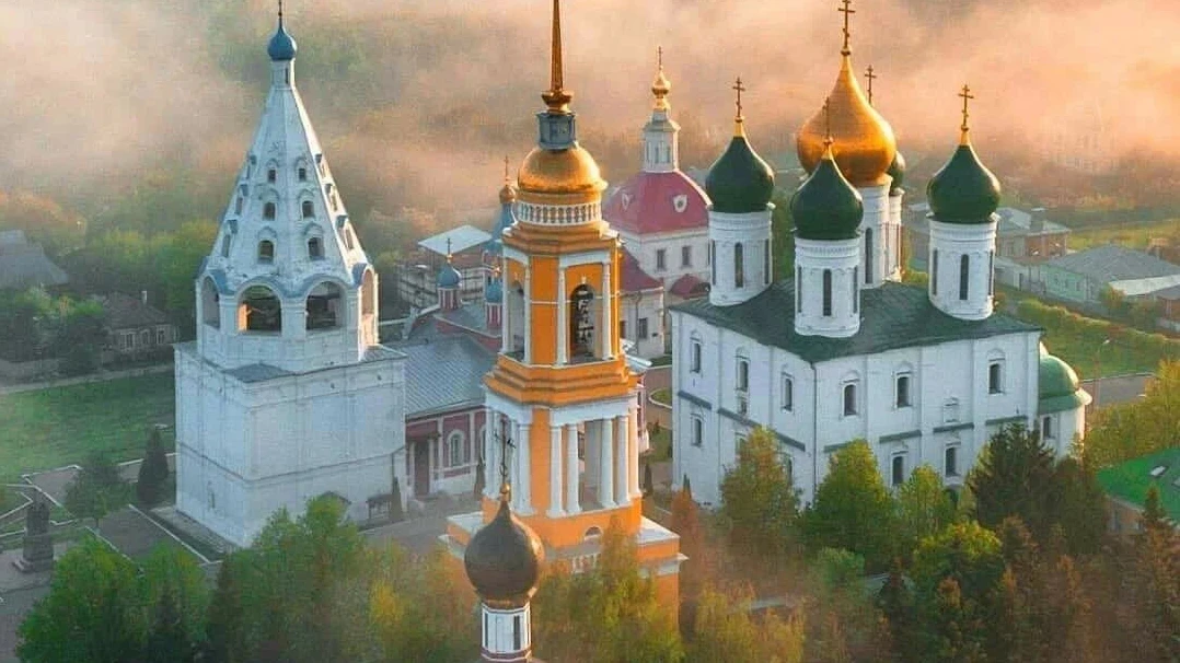 Отель "Старый город" в 10 минутах от Коломенского Кремля!