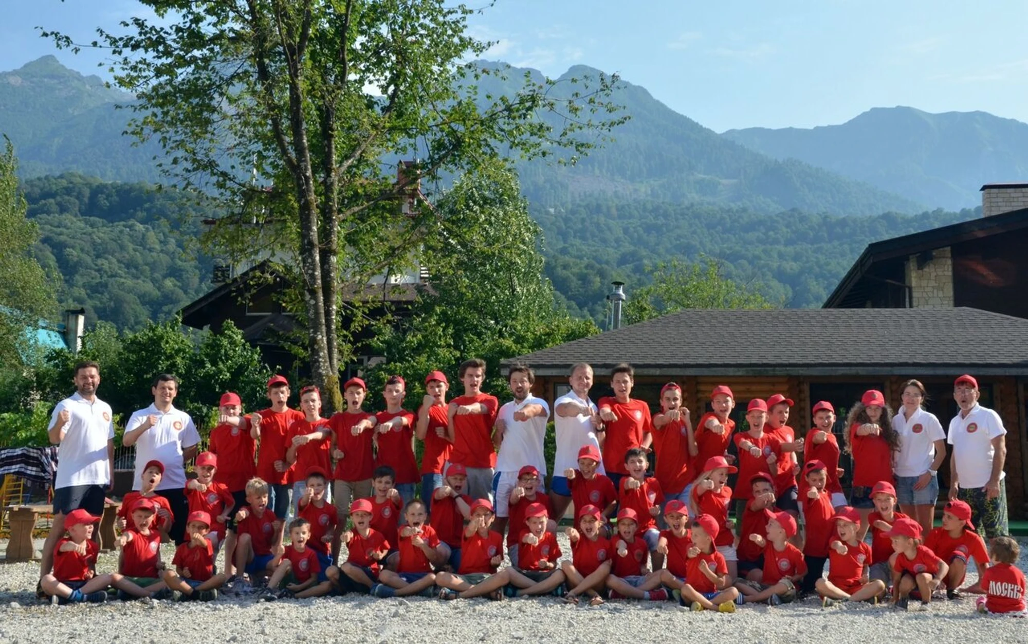 Клуб каратэ № 1 (Спортивный клуб, секция )