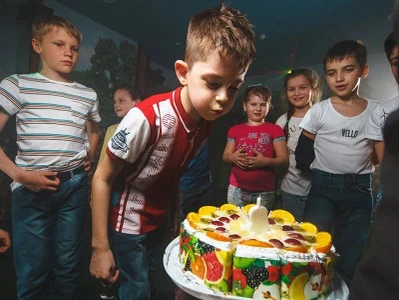 Дни рождения и детские праздники в "ФастУМгейм" -10%  на праздник в будни